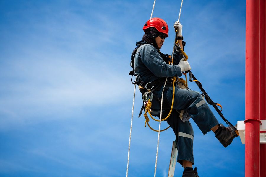 Alpinismo Industrial